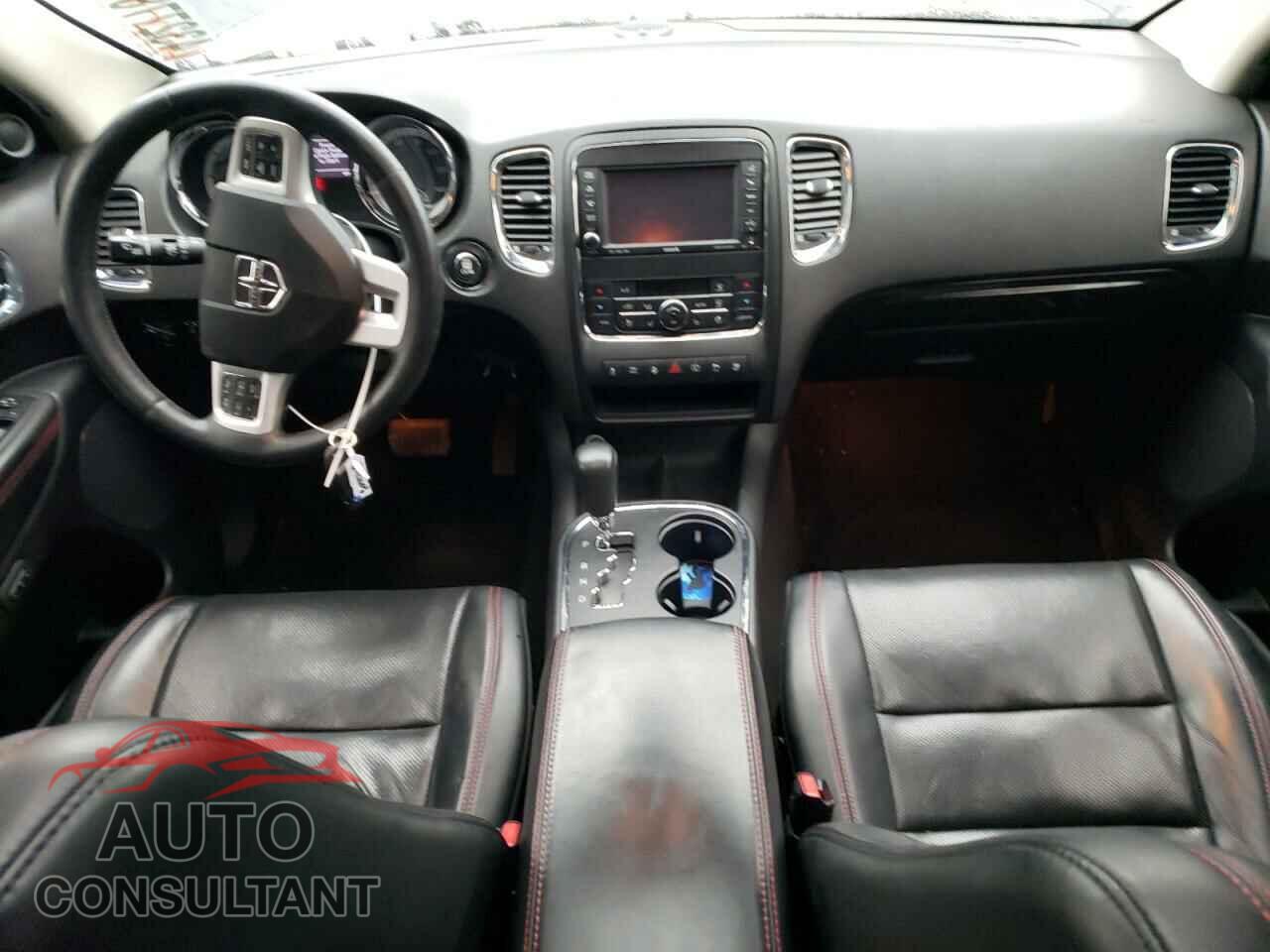 DODGE DURANGO 2013 - 1C4SDJCT9DC608936