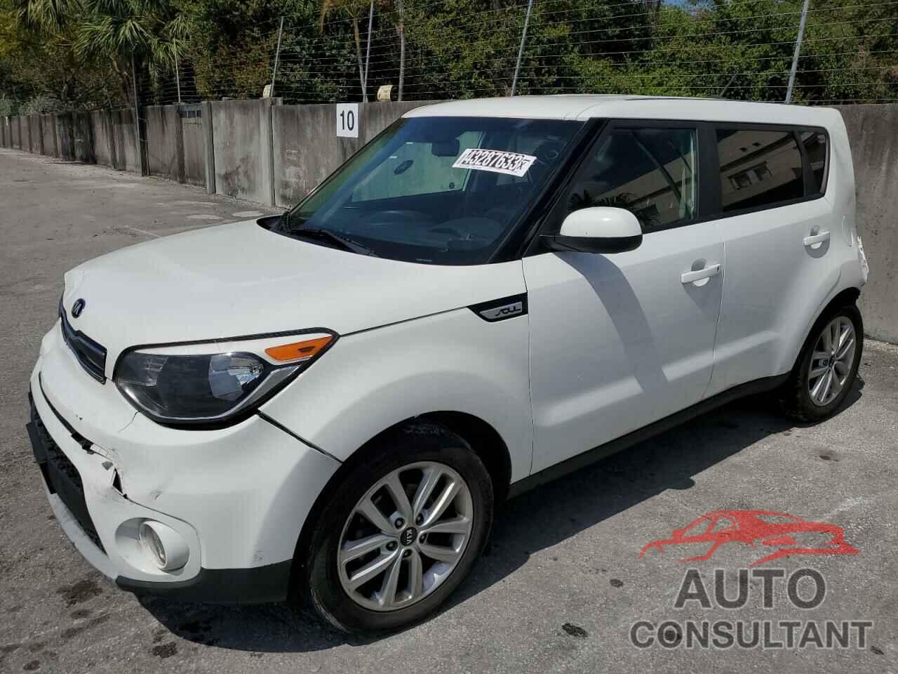KIA SOUL 2019 - KNDJP3A56K7673798