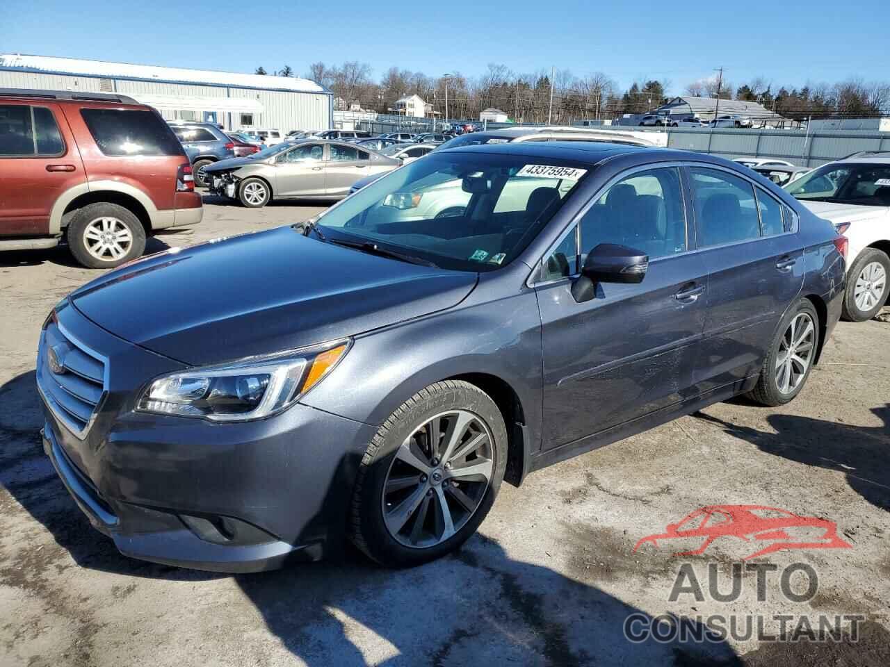 SUBARU LEGACY 2016 - 4S3BNAN62G3032423