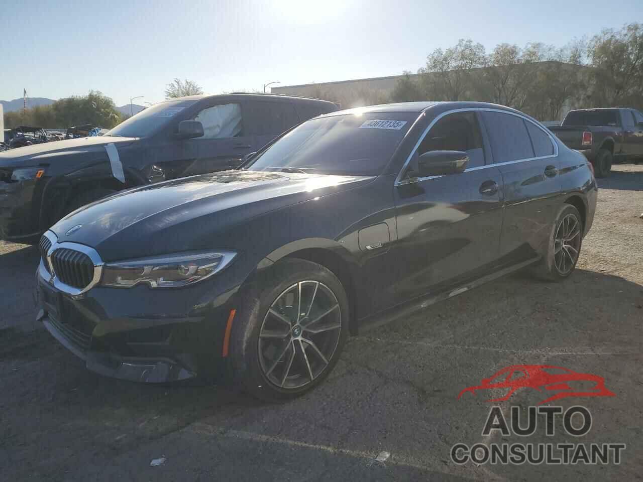 BMW 3 SERIES 2022 - 3MW5P7J02N8C63335