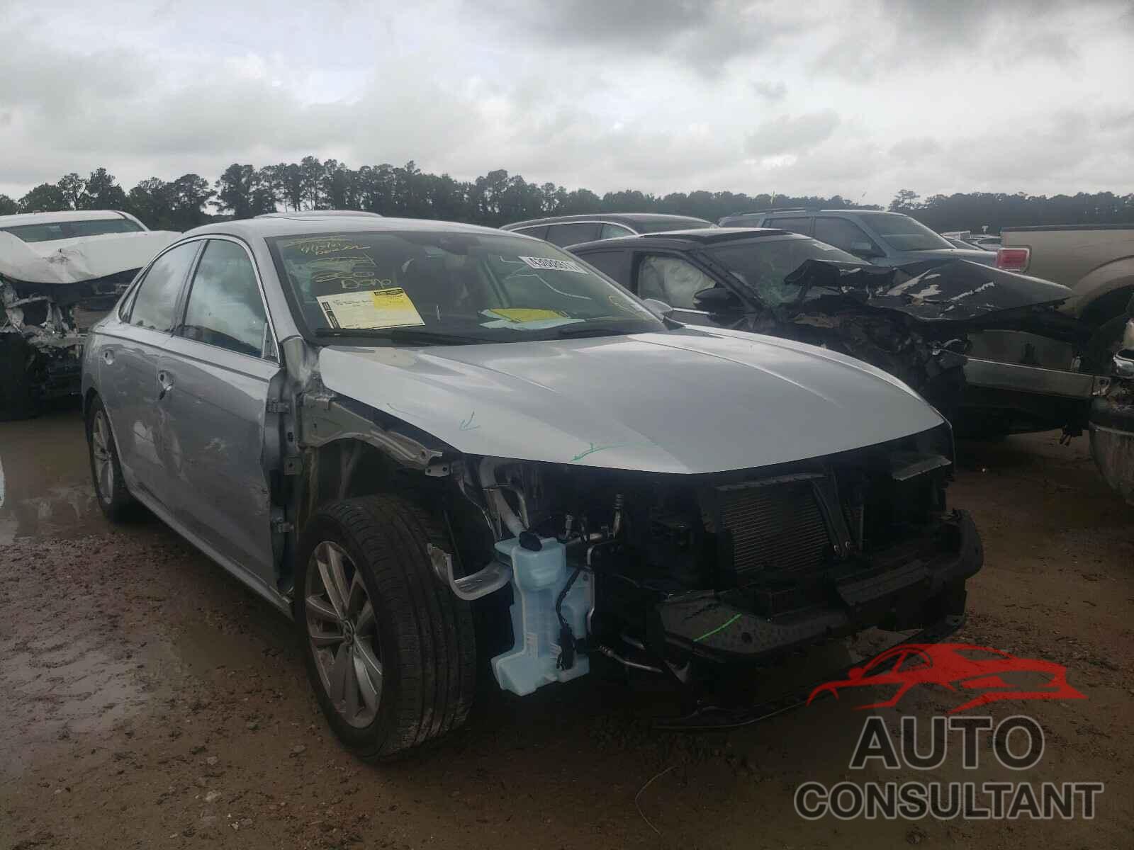 VOLKSWAGEN PASSAT 2020 - 1VWWA7A36LC011707