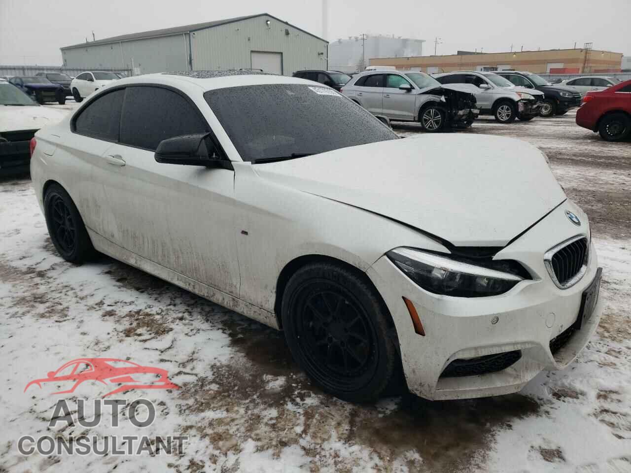 BMW M2 2018 - WBA2J7C55JVB28714