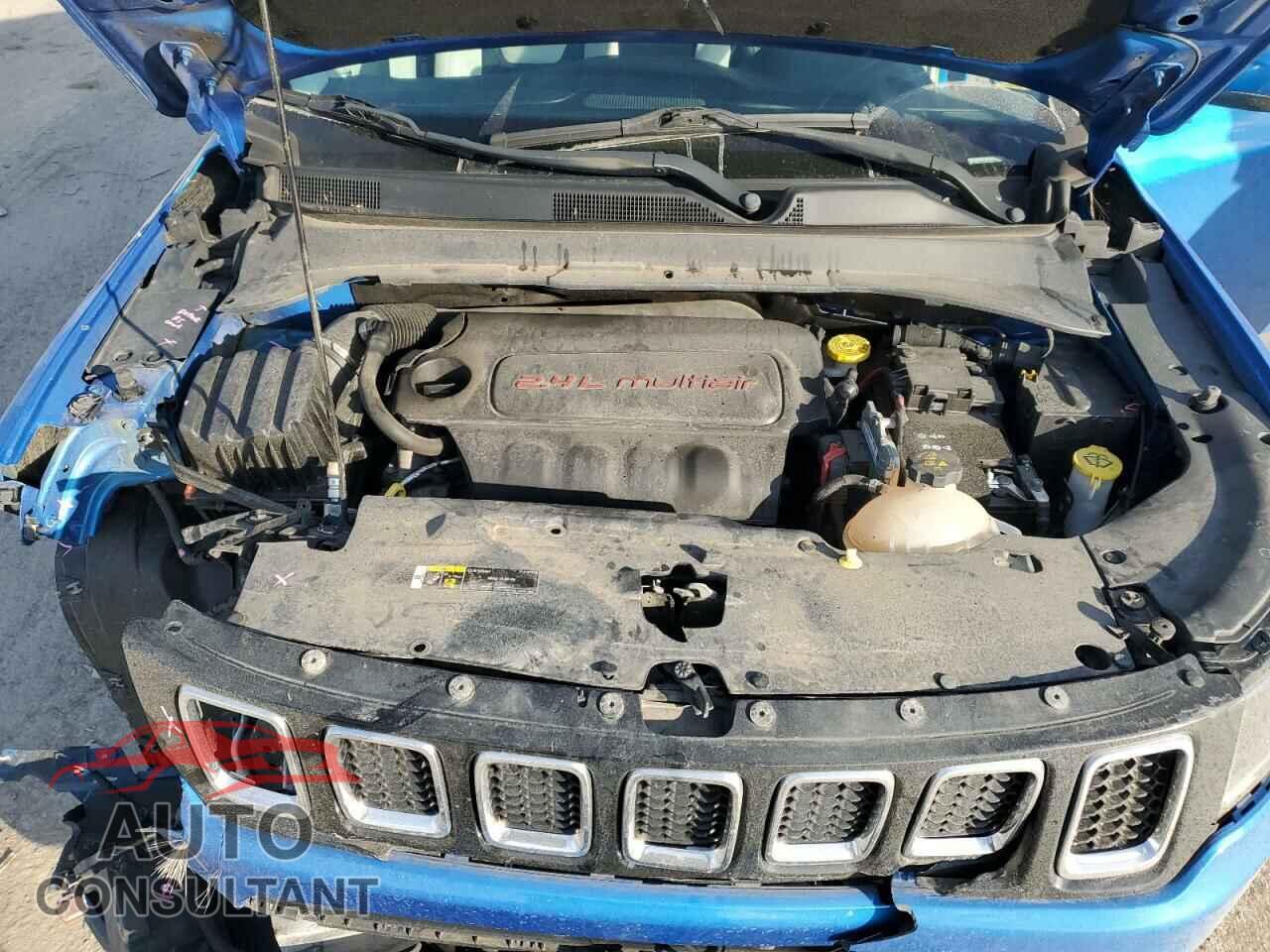 JEEP COMPASS 2017 - 3C4NJDBB5HT650613