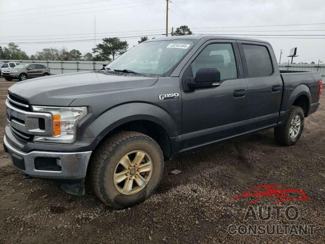 FORD F-150 2018 - 1FTEW1E59JFB32560