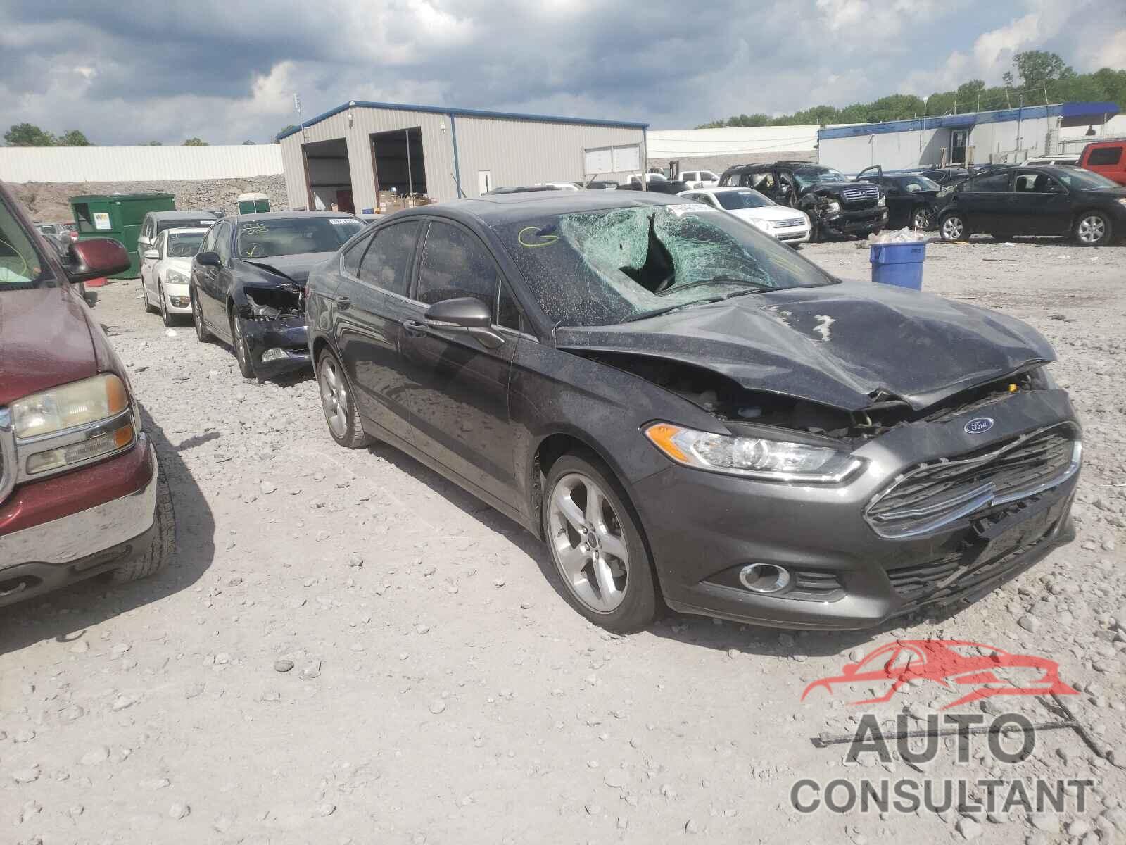 FORD FUSION 2016 - 3FA6P0H91GR363481