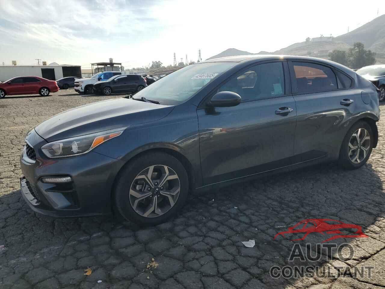 KIA FORTE 2019 - 3KPF24AD0KE077801