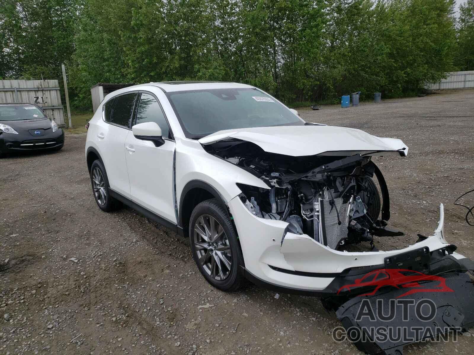 MAZDA CX-5 2021 - JM3KFBEY4M0337933