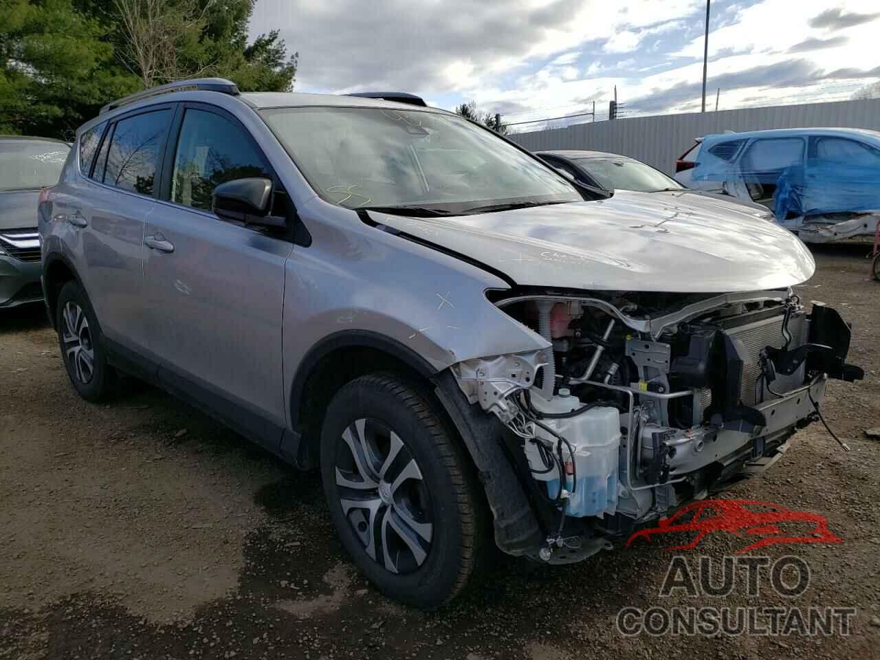 TOYOTA RAV4 2018 - JTMBFREV2JJ208246