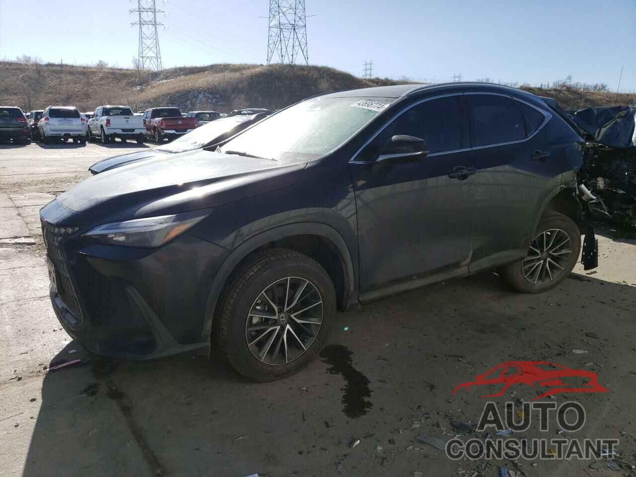 LEXUS NX 350H BA 2024 - JTJAKCEZ8R5012997