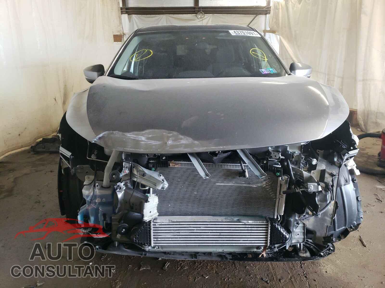 MITSUBISHI ECLIPSE 2020 - JA4AT3AA6LZ034393