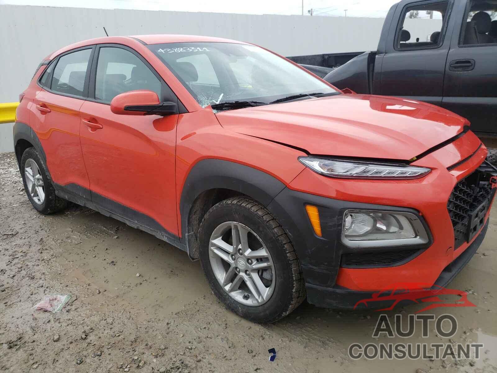 HYUNDAI KONA 2020 - KM8K1CAA6LU493965