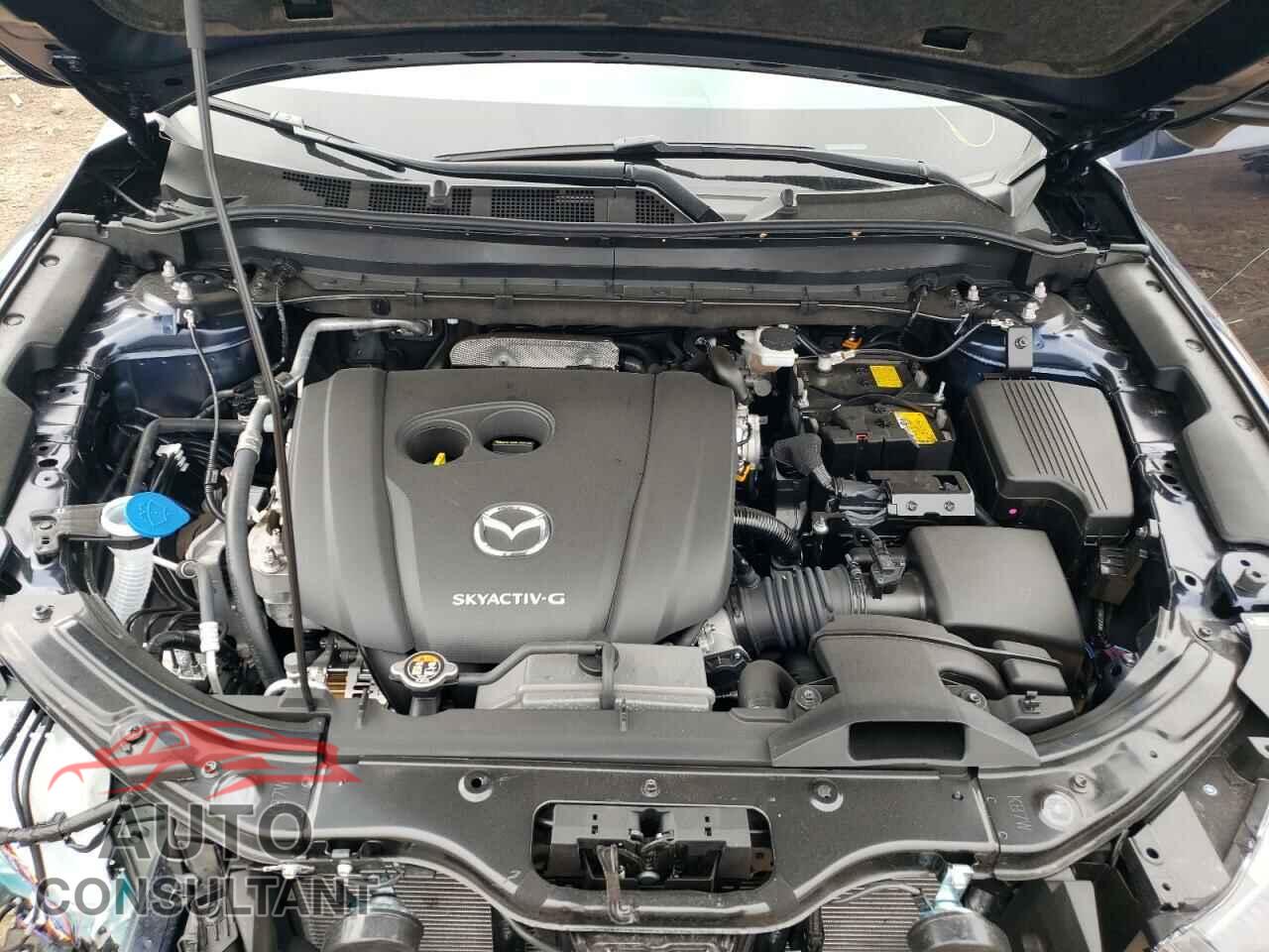MAZDA CX-5 2021 - JM3KFBCM0M0408285