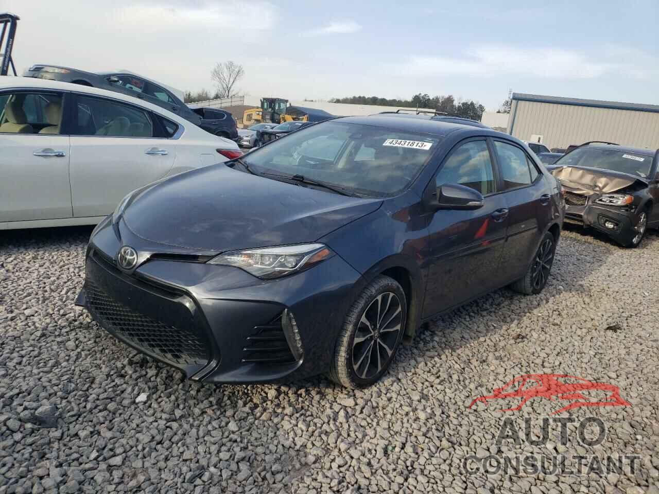 TOYOTA COROLLA 2018 - 2T1BURHE4JC062901