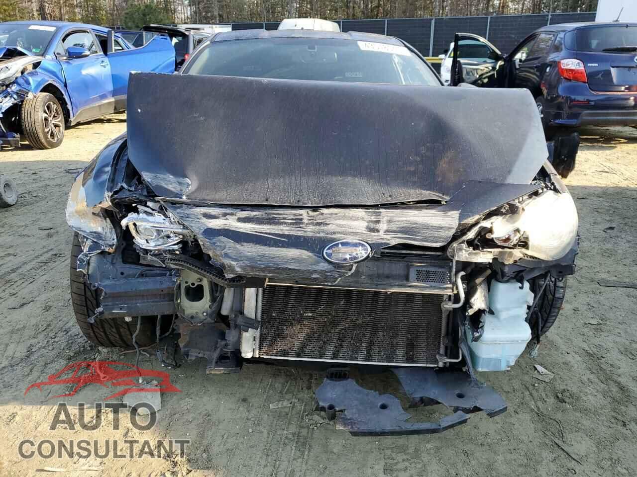SUBARU BRZ 2015 - JF1ZCAC15F9601892