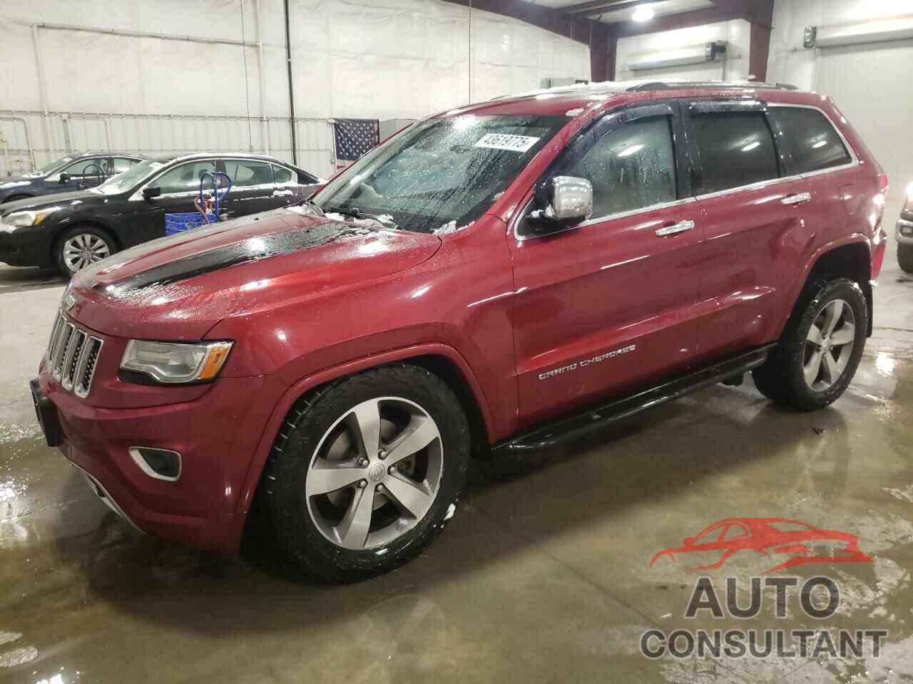 JEEP GRAND CHER 2014 - 1C4RJFCM3EC362173