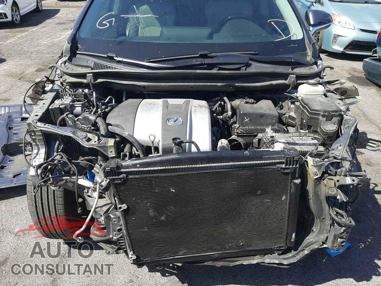 LEXUS RX350 2017 - 2T2ZZMCA8HC084641