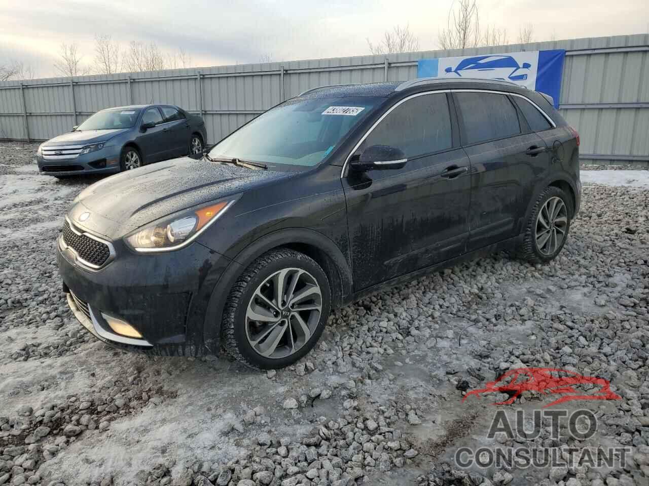 KIA NIRO 2017 - KNDCE3LC6H5038451