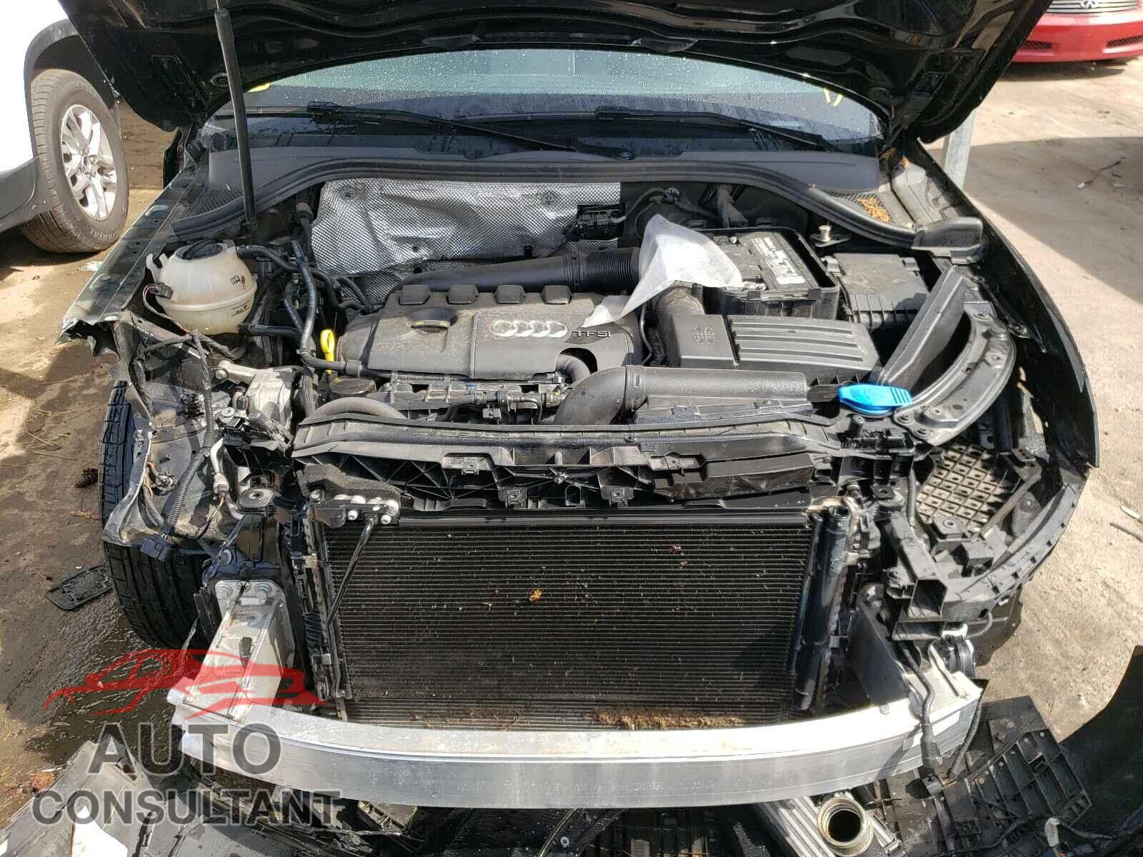 AUDI Q3 2017 - WA1ECCFS3HR013110
