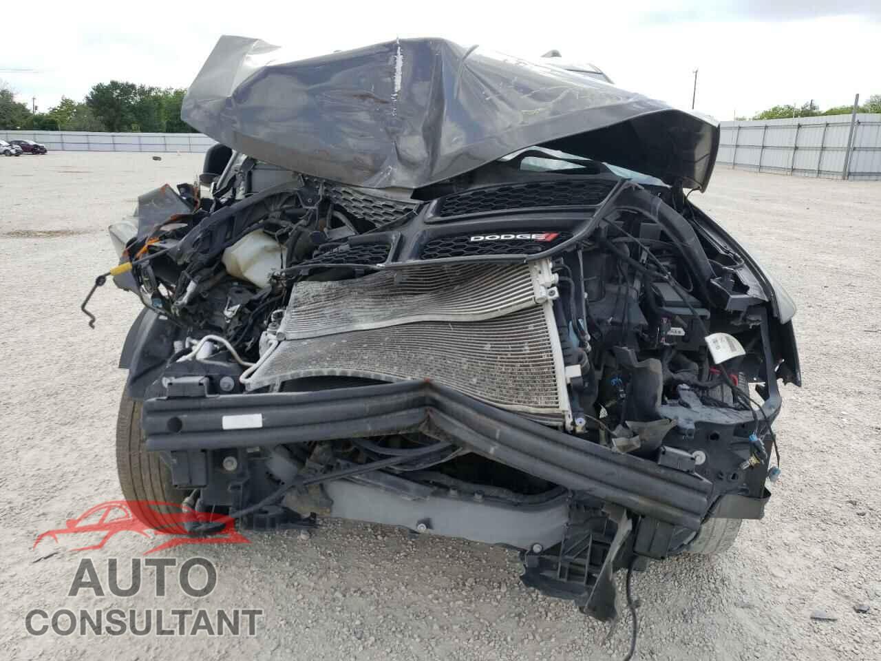 DODGE JOURNEY 2017 - 3C4PDCAB3HT695433