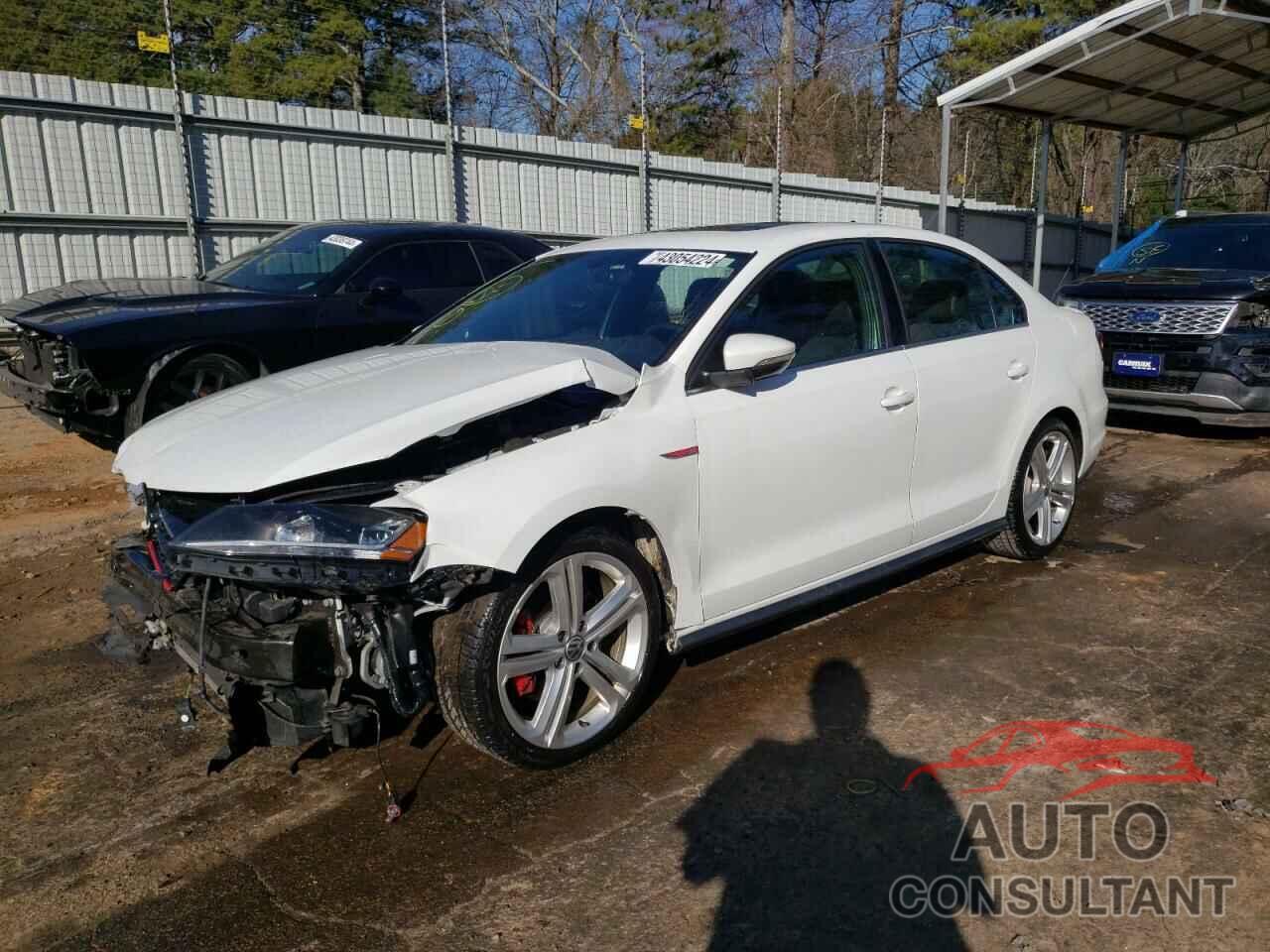 VOLKSWAGEN JETTA 2017 - 3VW4T7AJ4HM359351