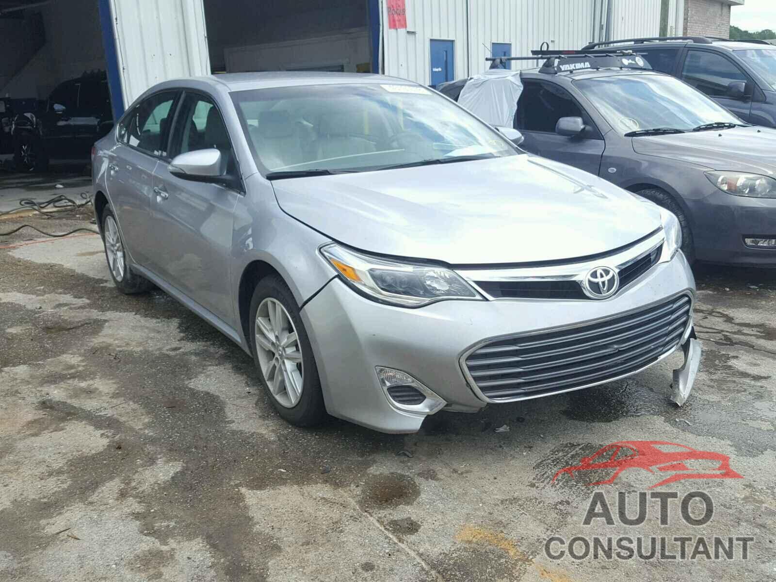 TOYOTA AVALON 2015 - 4T1BK1EB6FU185462