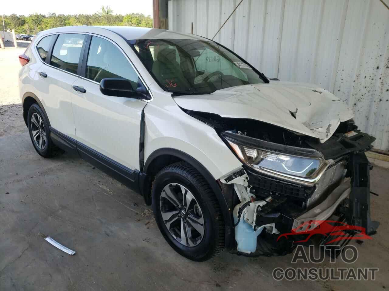 HONDA CRV 2017 - 2HKRW5H30HH401693