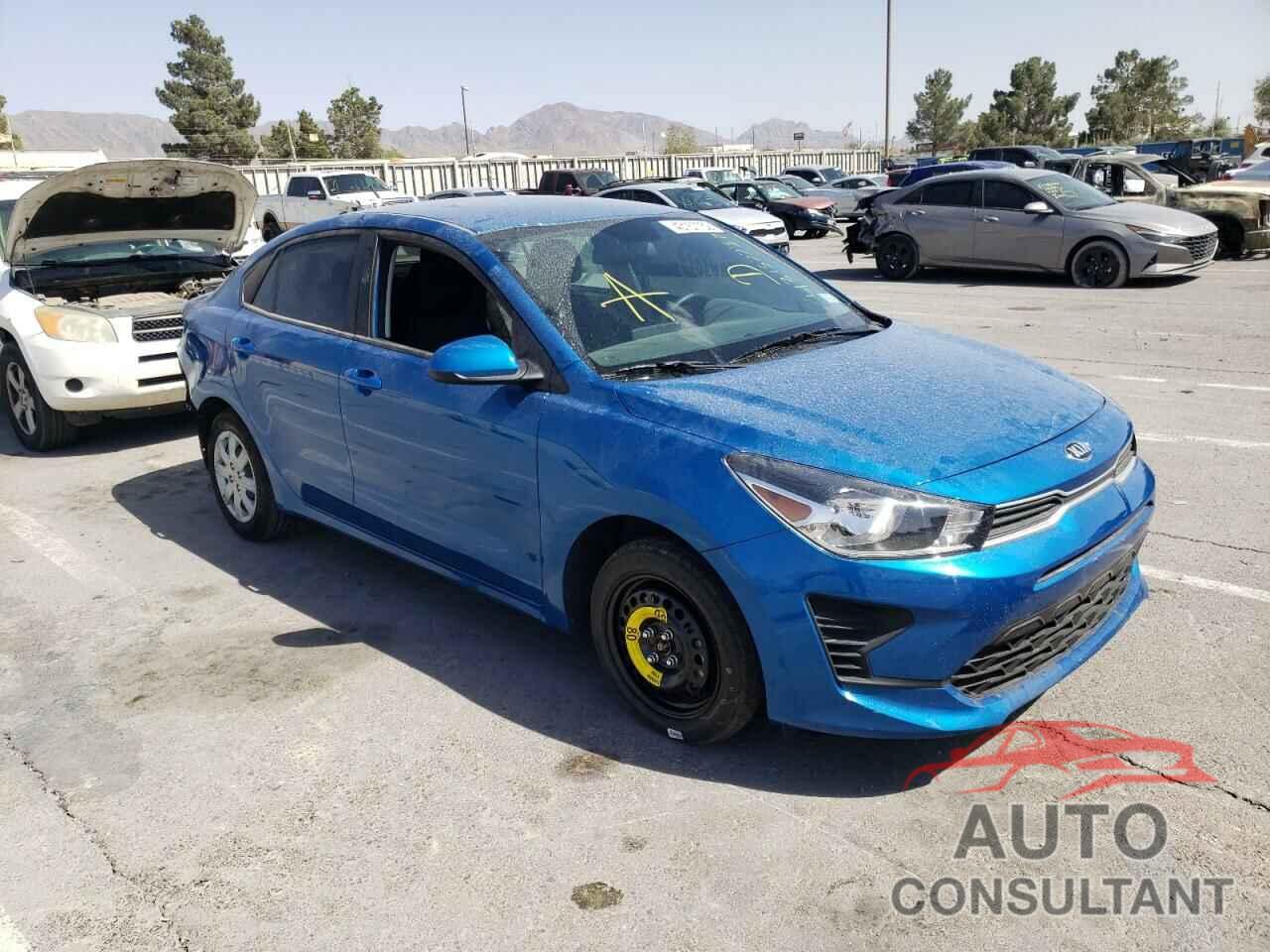 KIA RIO 2021 - 3KPA24ADXME406856