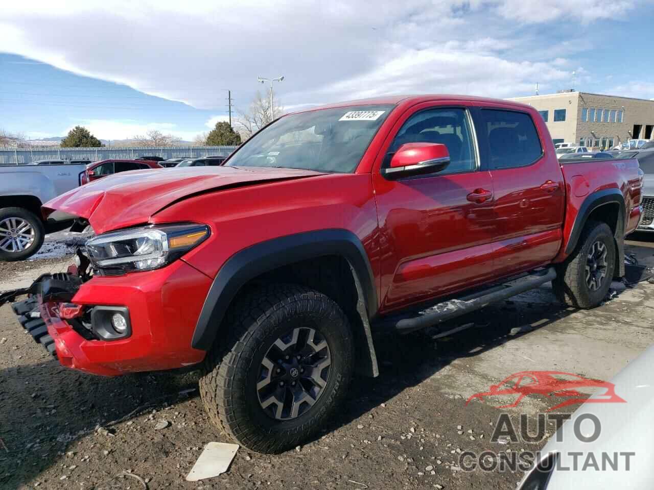 TOYOTA TACOMA 2021 - 3TMCZ5AN7MM416690