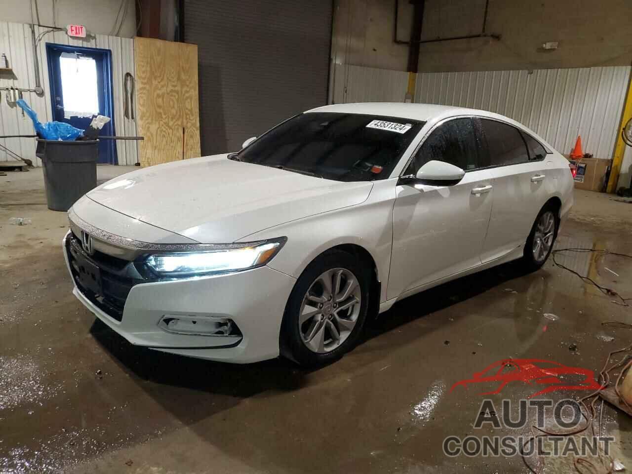 HONDA ACCORD 2018 - 1HGCV1F11JA237744