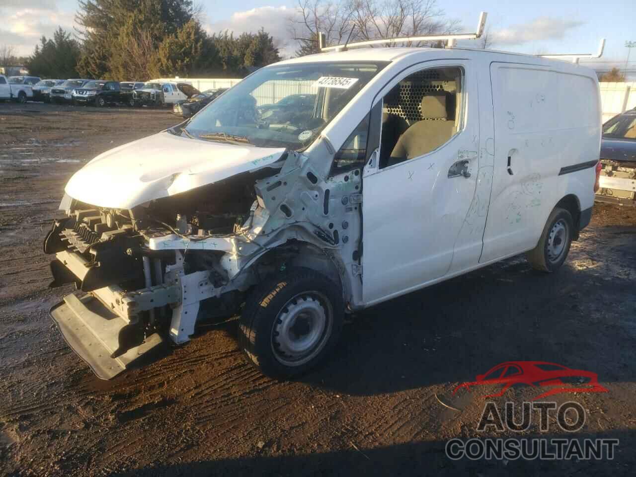 NISSAN NV 2017 - 3N6CM0KN5HK721359