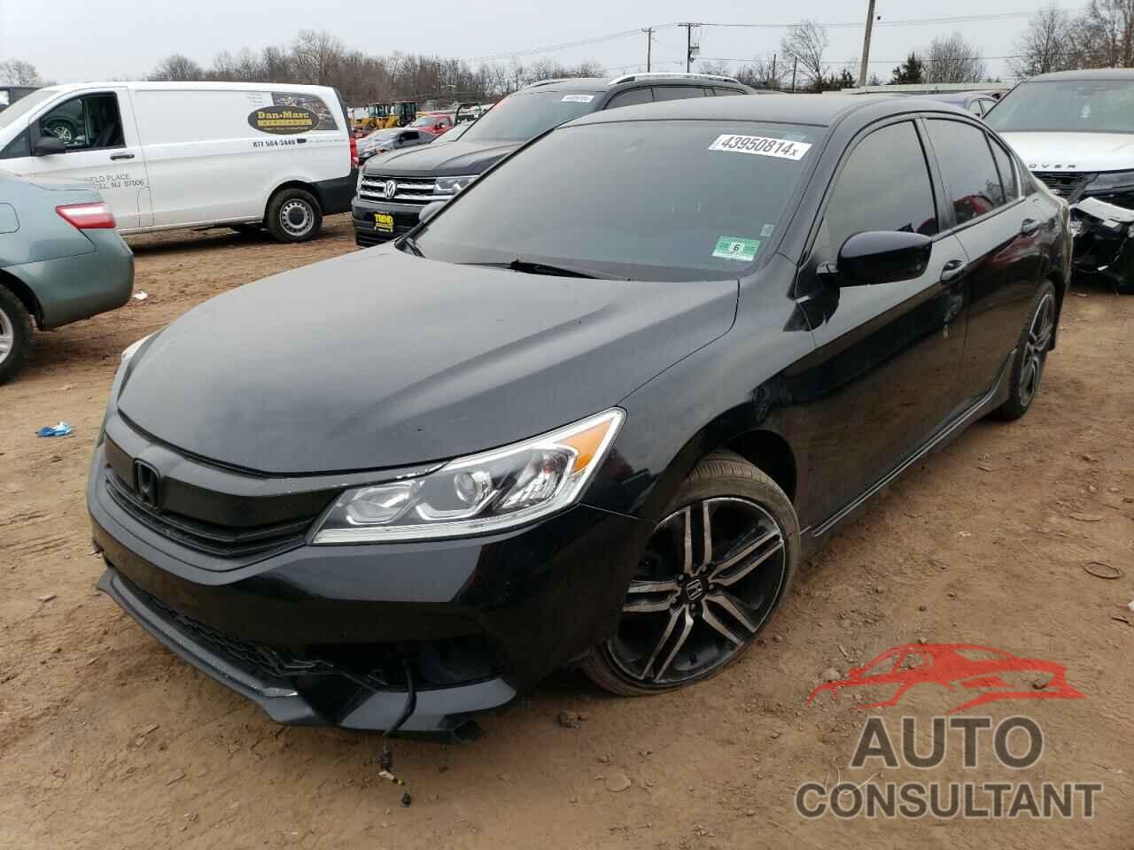 HONDA ACCORD 2016 - 1HGCR2F57GA237852
