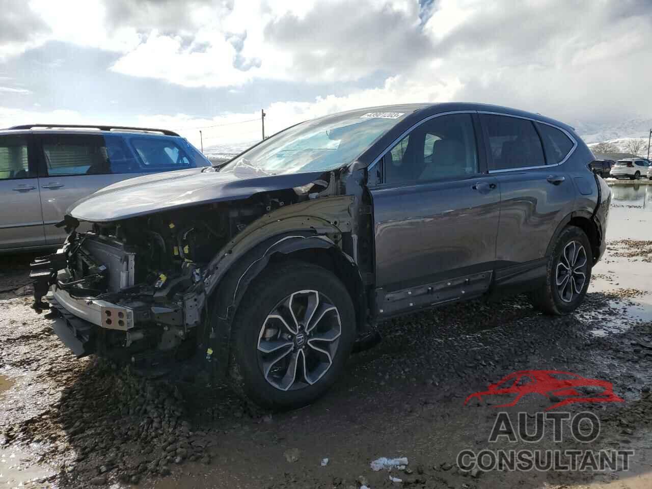 HONDA CRV 2021 - 2HKRW2H80MH665937