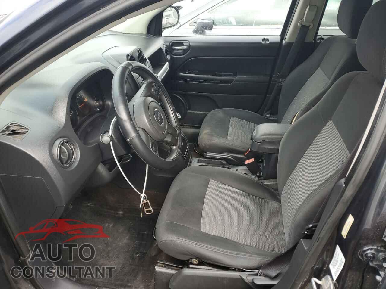 JEEP COMPASS 2014 - 1C4NJDBB7ED673909