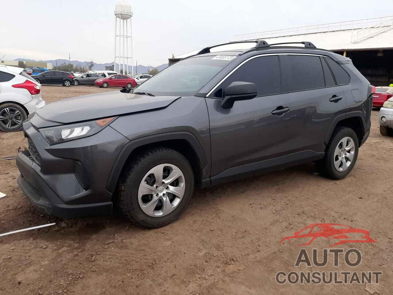 TOYOTA RAV4 2021 - 2T3F1RFVXMC201597