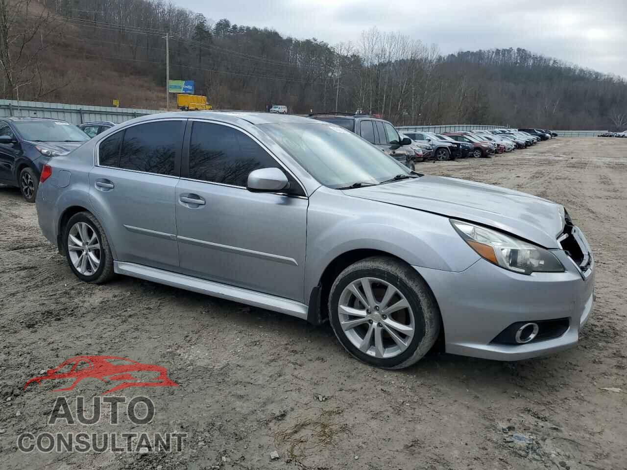 SUBARU LEGACY 2013 - 4S3BMBP6XD3012910