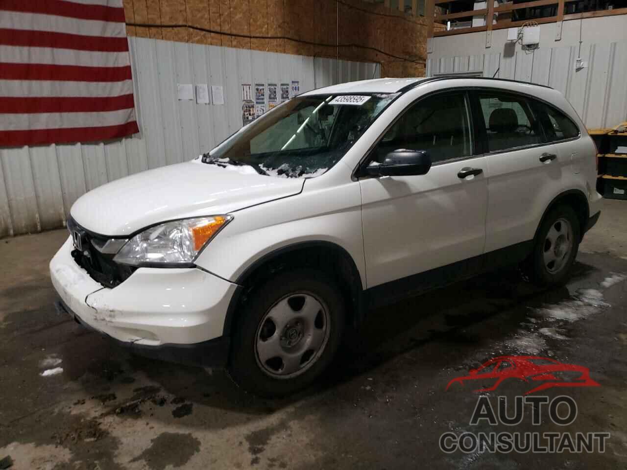 HONDA CRV 2011 - JHLRE4H36BC014567