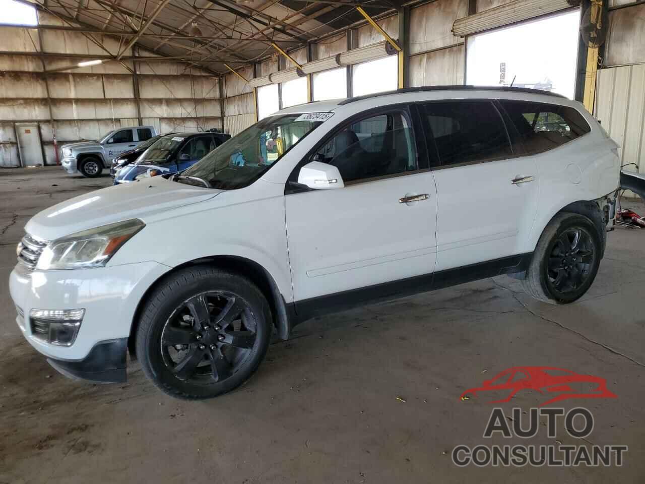 CHEVROLET TRAVERSE 2016 - 1GNKRGKD3GJ293685