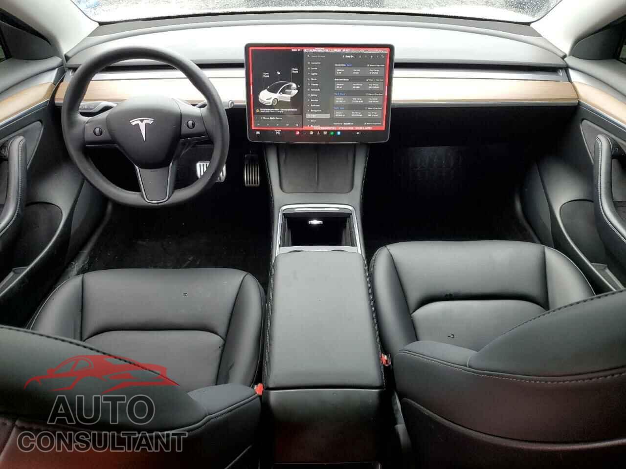 TESLA MODEL 3 2021 - 5YJ3E1EB5MF071510