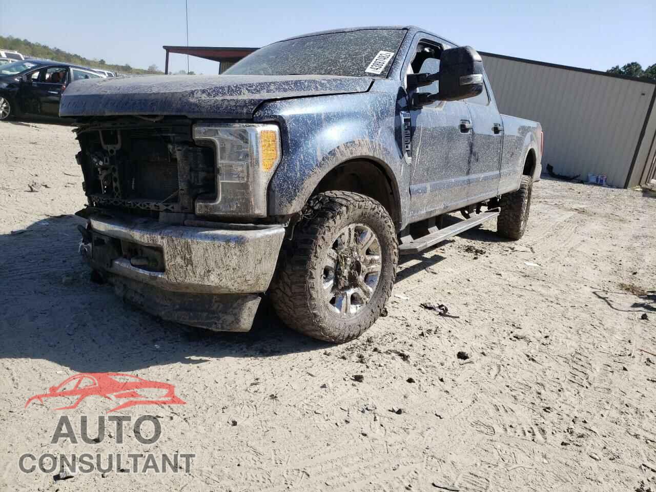 FORD F250 2017 - 1FT7W2B68HEC38932