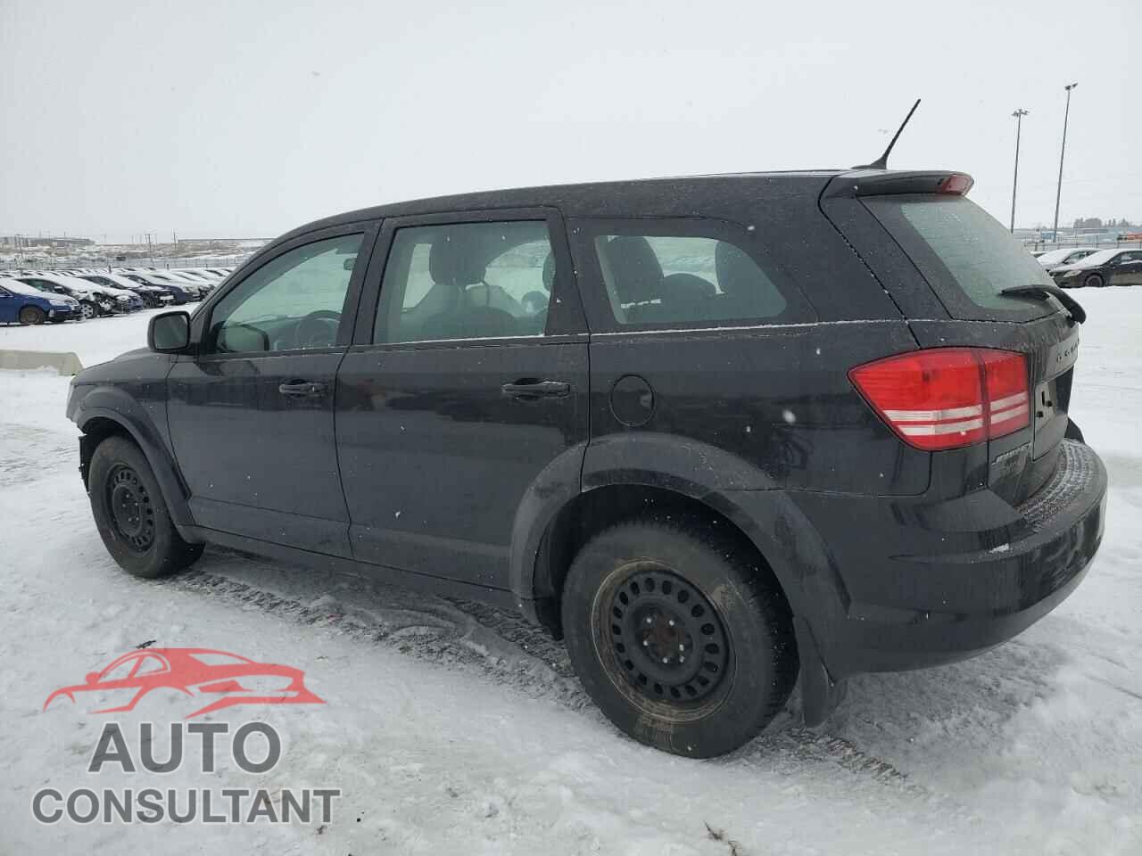 DODGE JOURNEY 2015 - 3C4PDCAB7FT588544