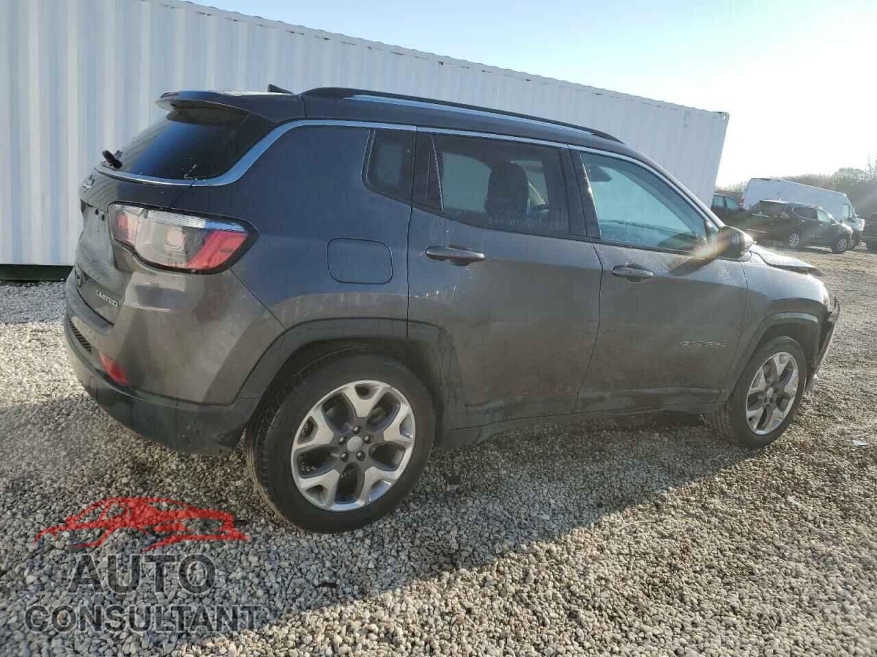 JEEP COMPASS 2021 - 3C4NJCCB0MT526333