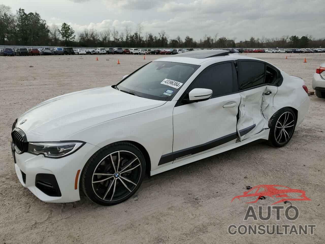 BMW 3 SERIES 2020 - 3MW5R1J03L8B26070