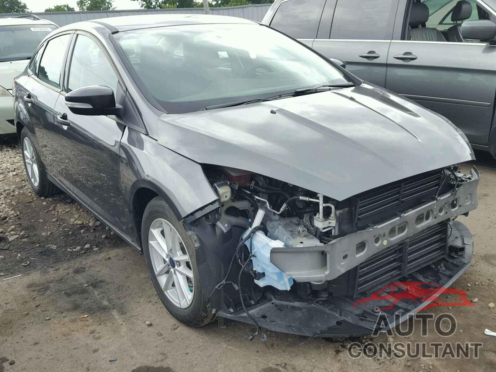 FORD FOCUS 2016 - 1FADP3F24GL382328