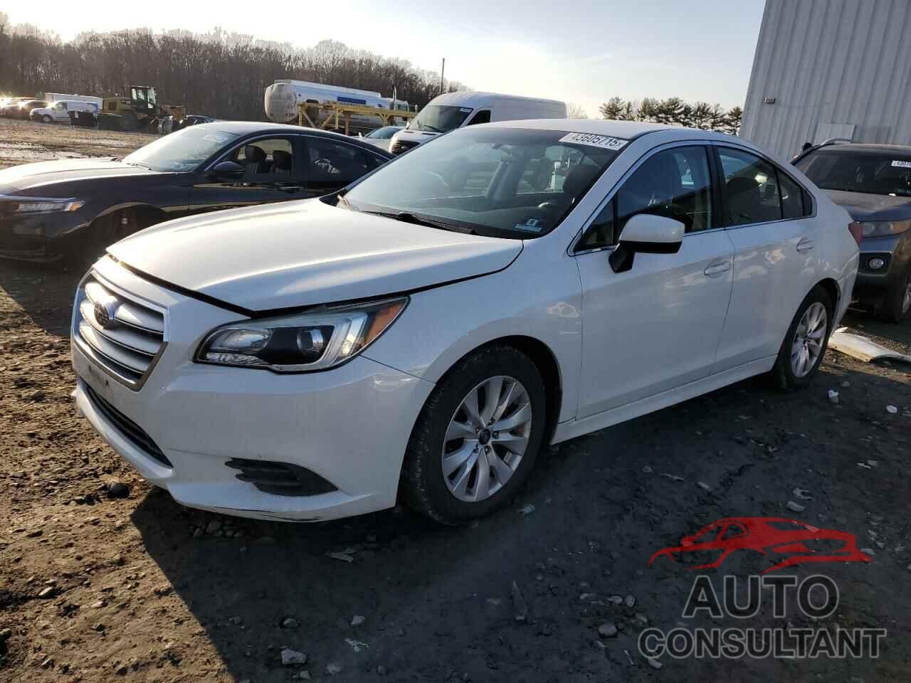 SUBARU LEGACY 2015 - 4S3BNAC64F3057986