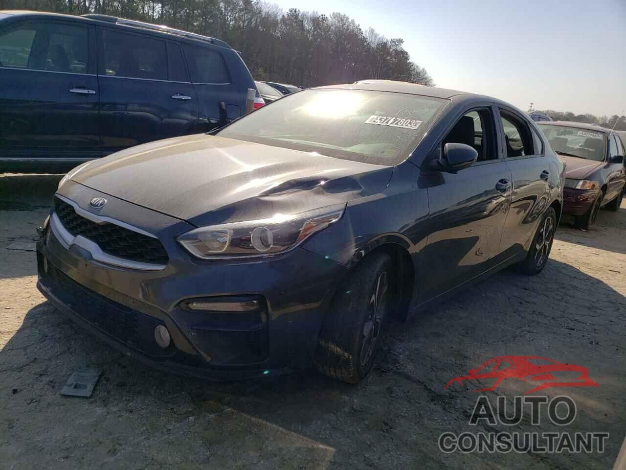 KIA FORTE 2021 - 3KPF24AD2ME339031