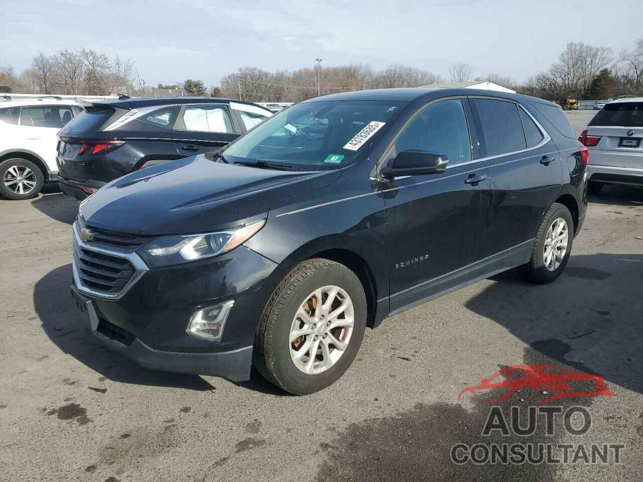 CHEVROLET EQUINOX 2018 - 3GNAXJEV0JL363789