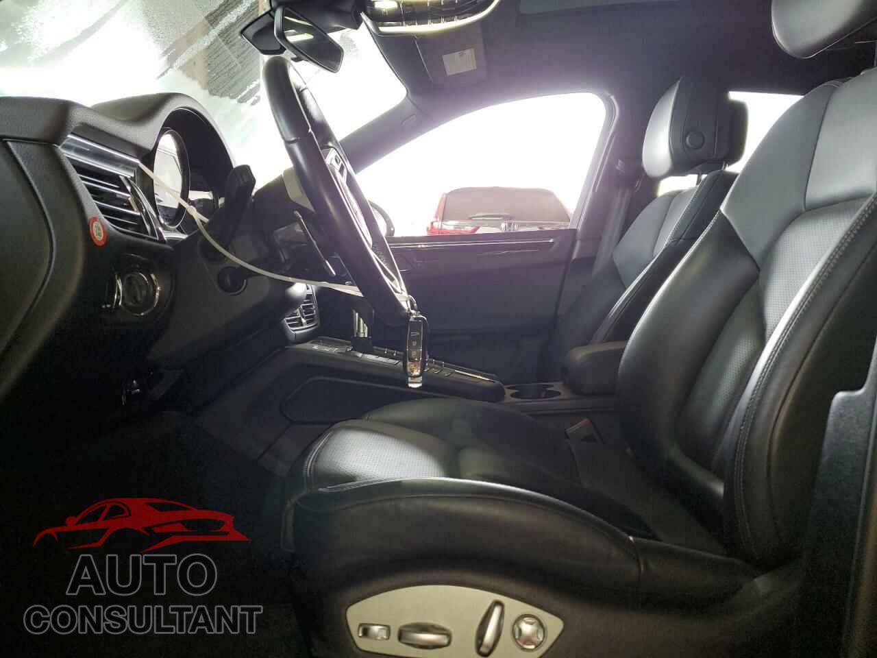 PORSCHE MACAN 2021 - WP1AA2A5XMLB17451