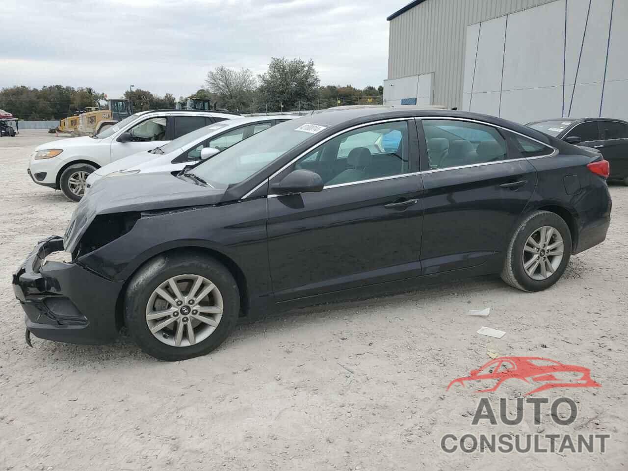 HYUNDAI SONATA 2016 - 5NPE24AF1GH275156