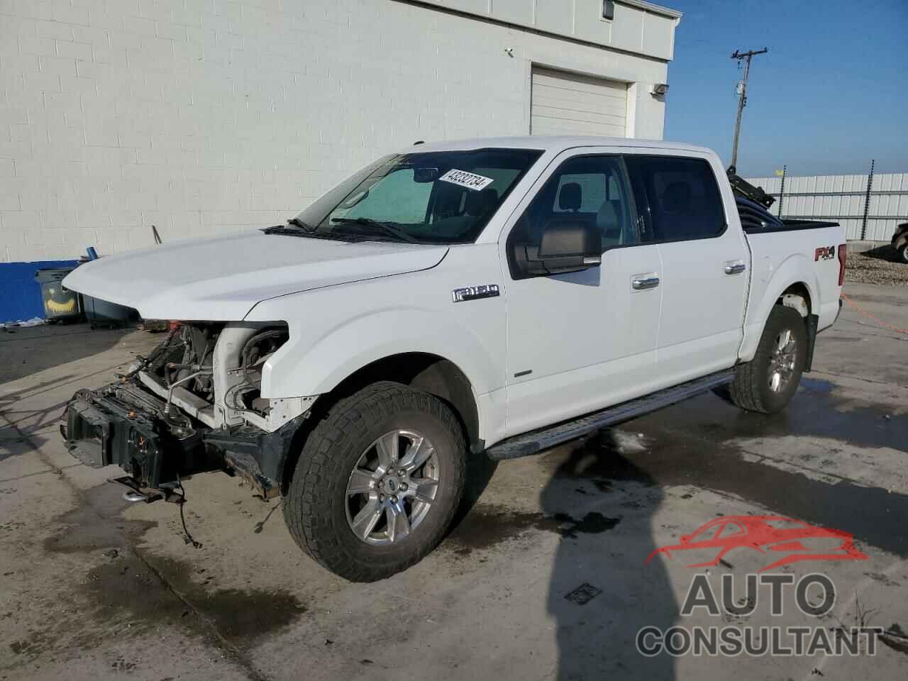 FORD F-150 2016 - 1FTEW1EG2GKE45239