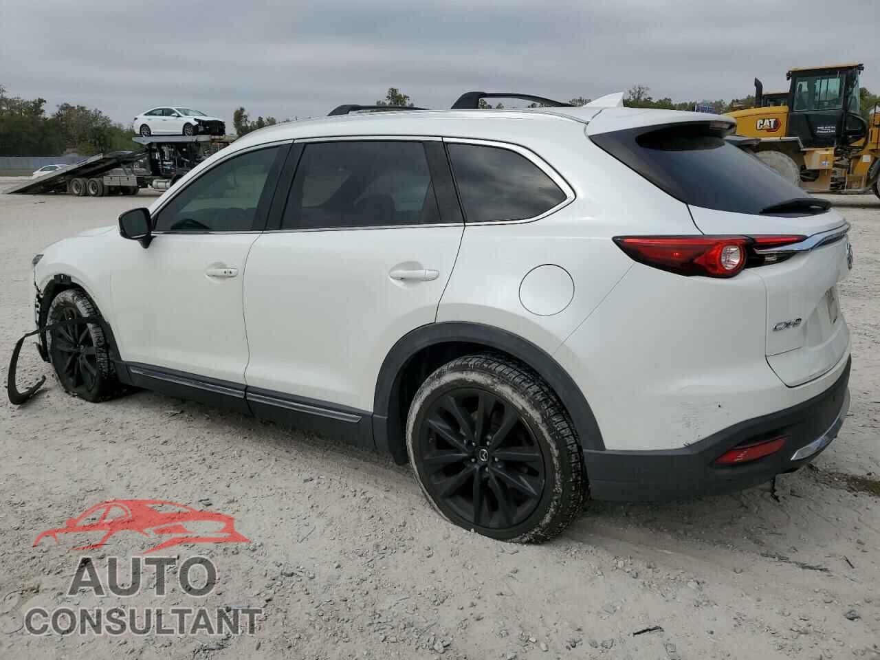 MAZDA CX-9 2019 - JM3TCADY9K0310345